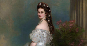 Empress Elisabeth Of Austria Featured