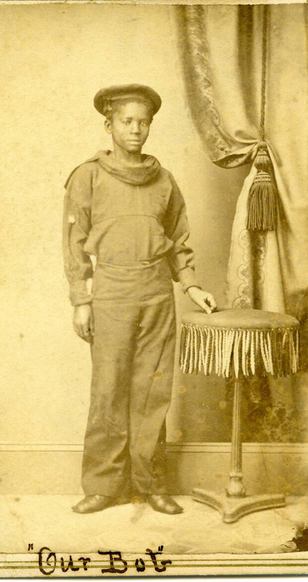 First Class Boy Robert Walker