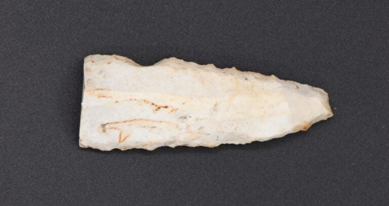 Flint Blade Germany Featured