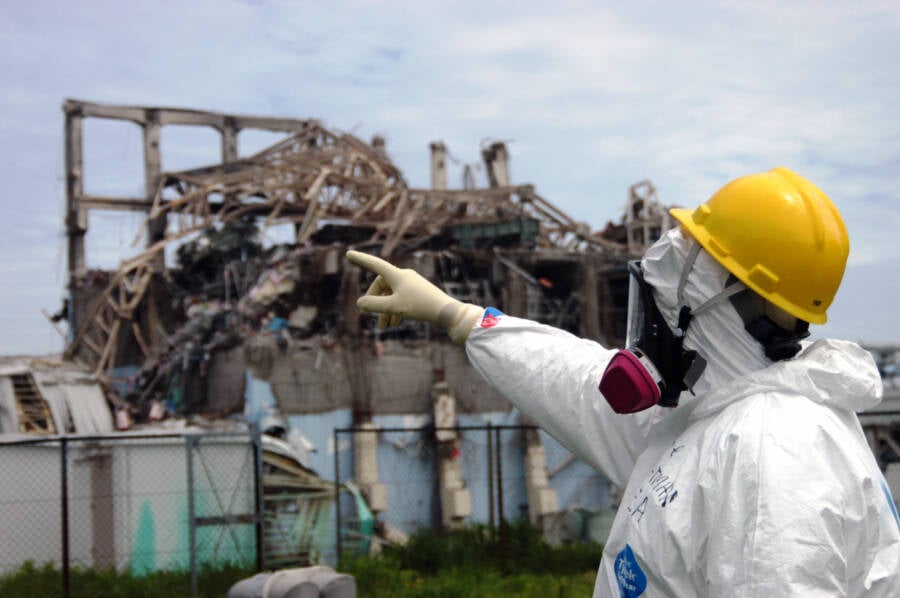 Fukushima Daiichi Nuclear Disaster