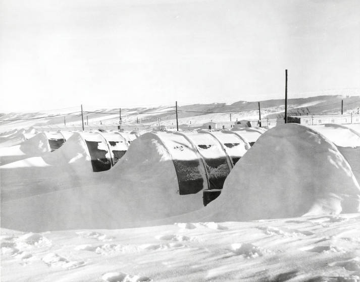 Greenland Ice Drifts