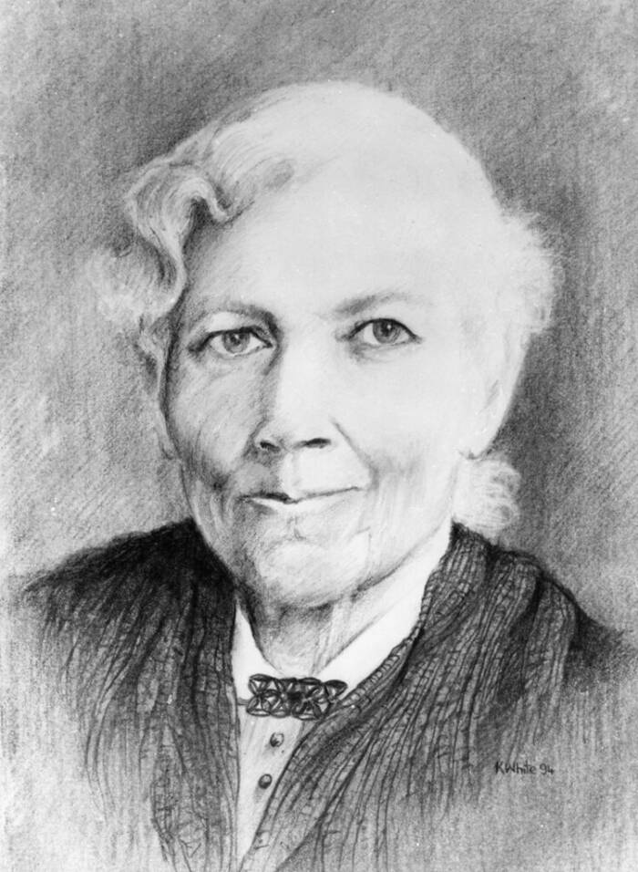 Harriet Jacobs Drawing