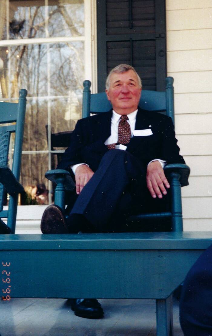 Harrison Ruffin Tyler