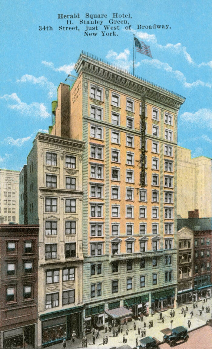 Herald Square Hotel