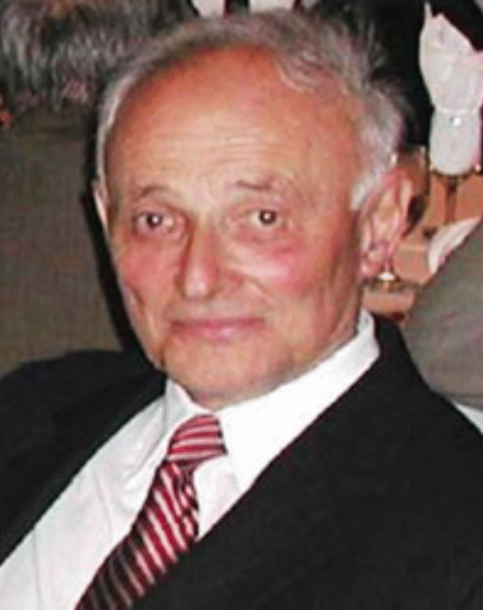 Holocaust Survivor Liviu Librescu
