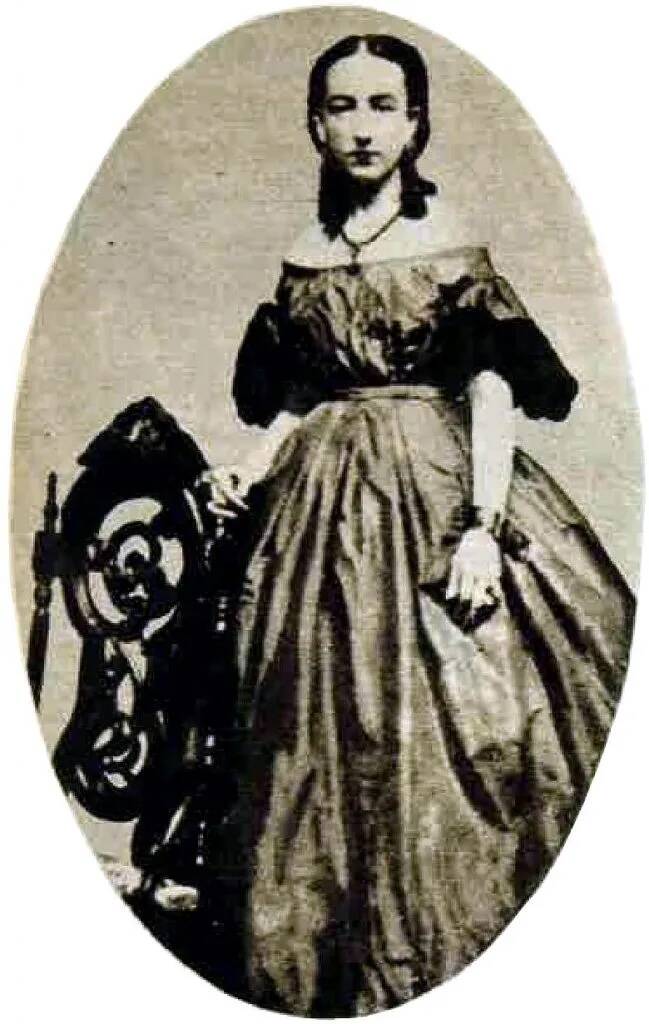 Ida Wood