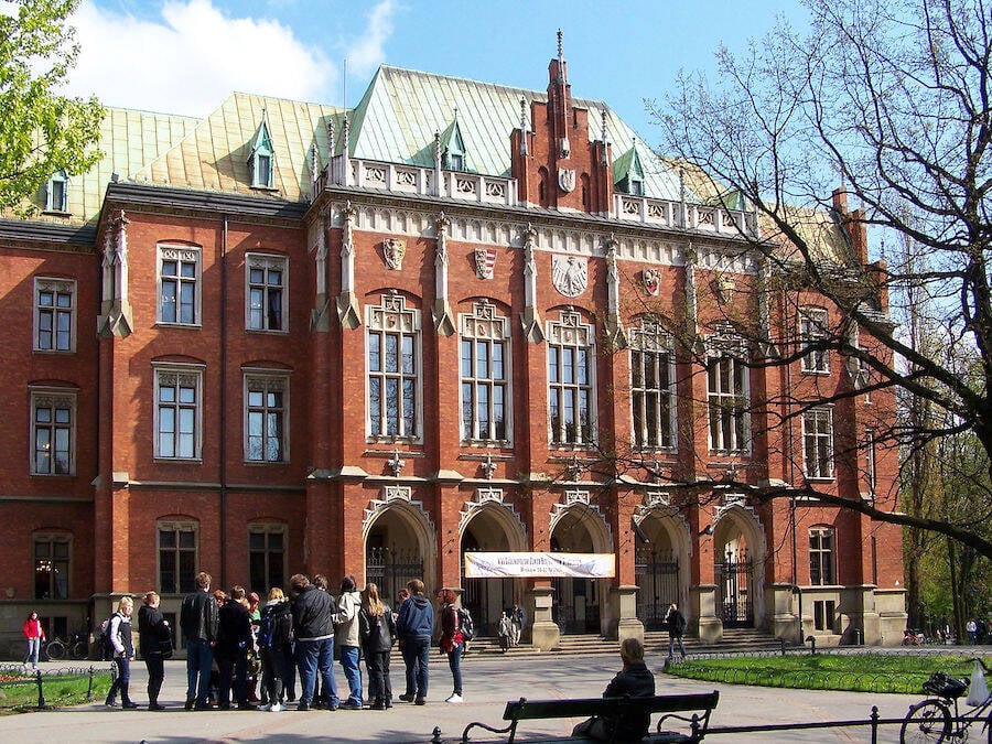 Jagiellonian University
