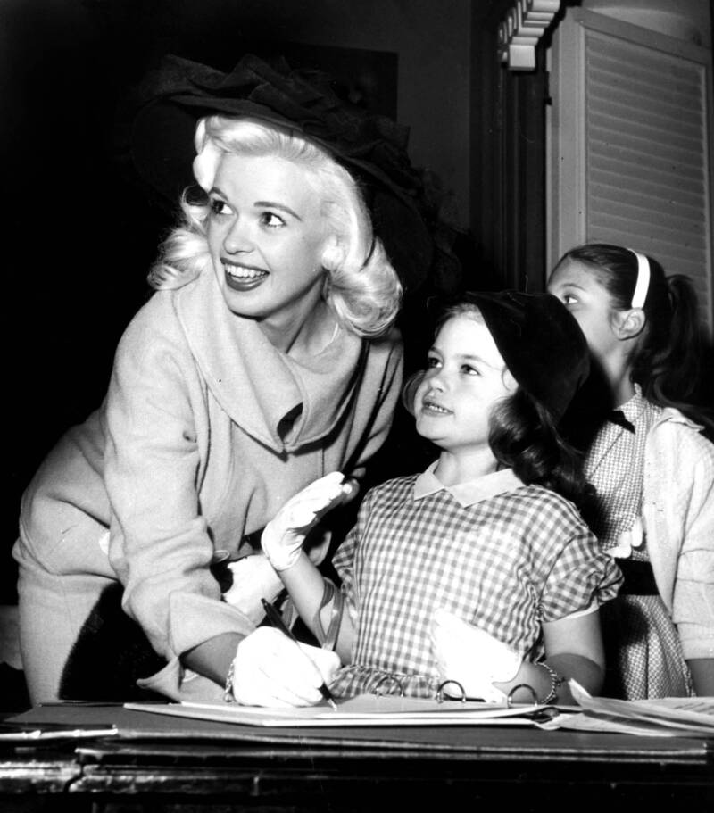 Jayne Marie Mansfield