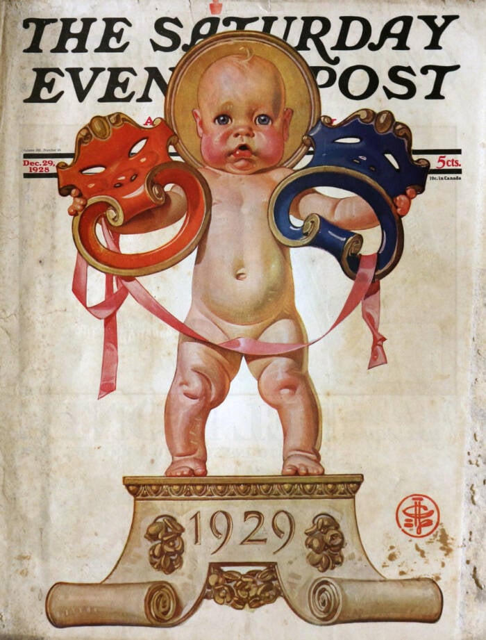 Baby New Year