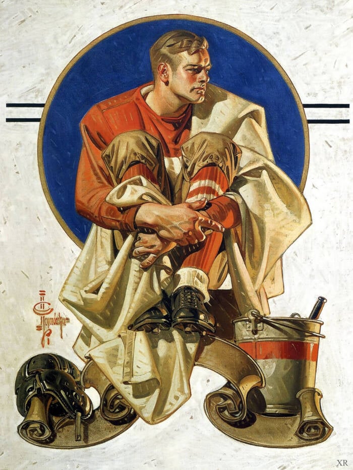 Football Player