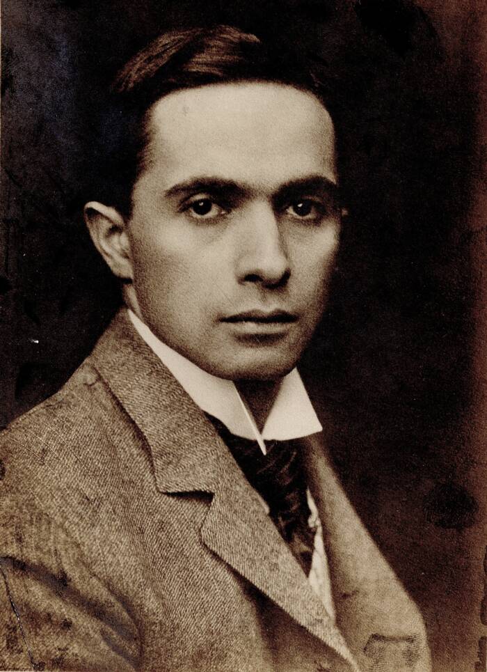 Young J. C. Leyendecker