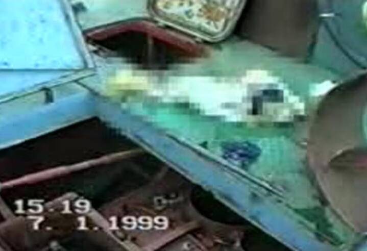 Katarzyna Zowada Murder Scene