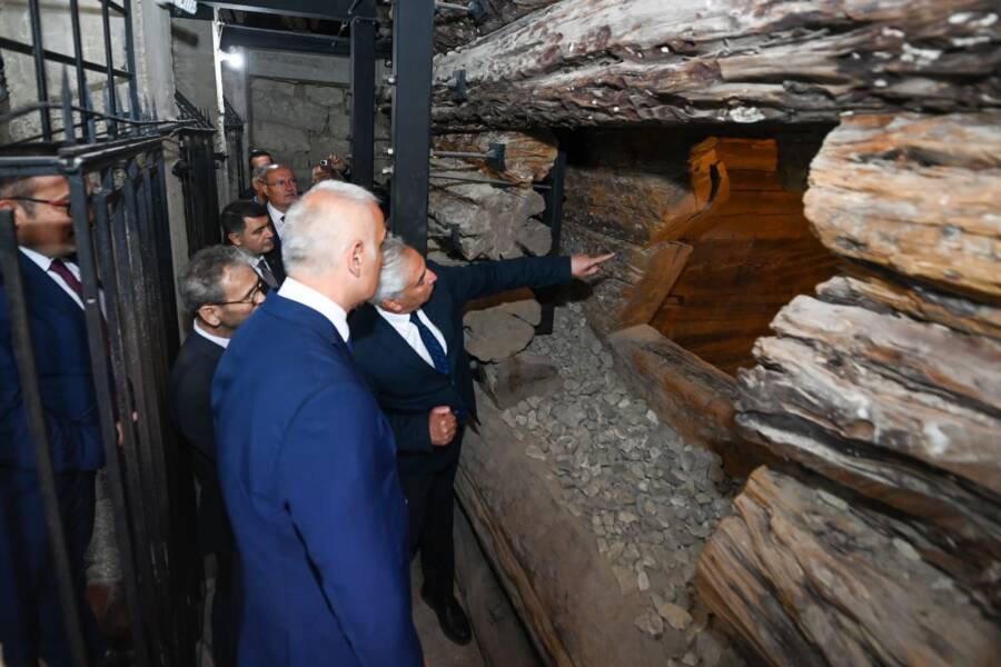 King Midas Family Tomb
