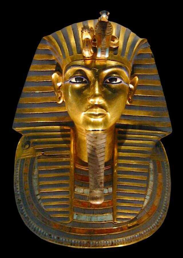 King Tut Mask
