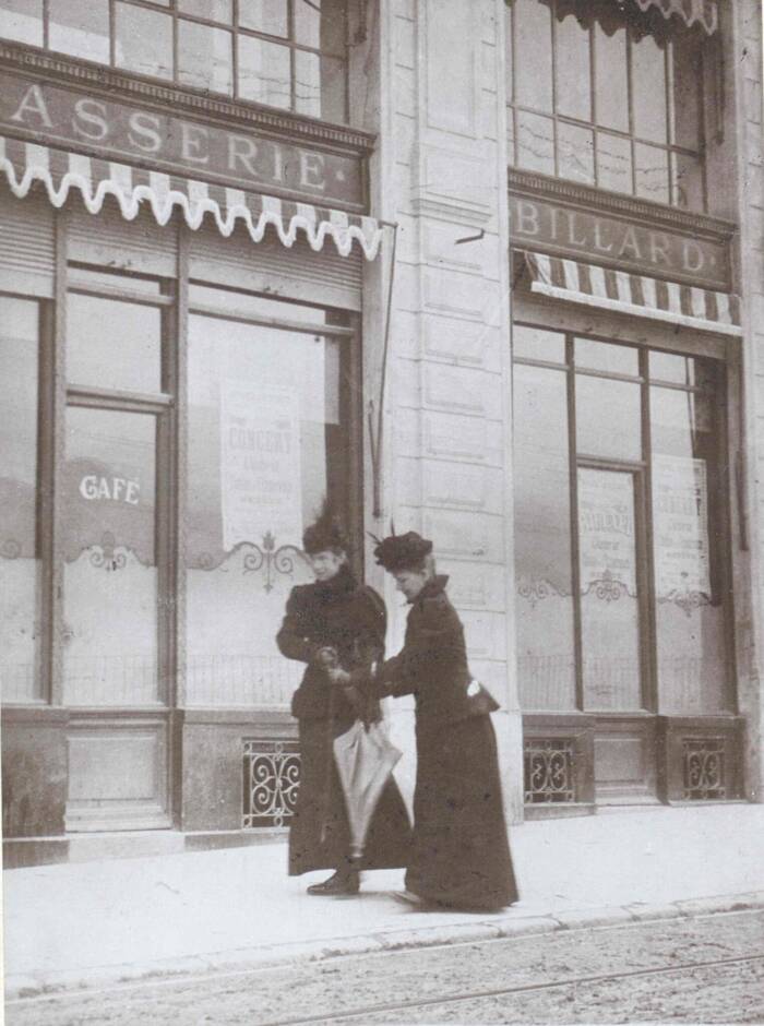 Last Photo Of Empress Elisabeth Of Austria
