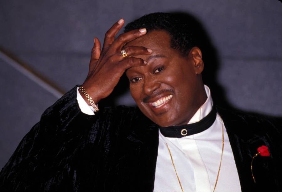 How Did Luther Vandross Die