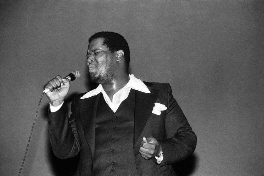 Luther Vandross Death