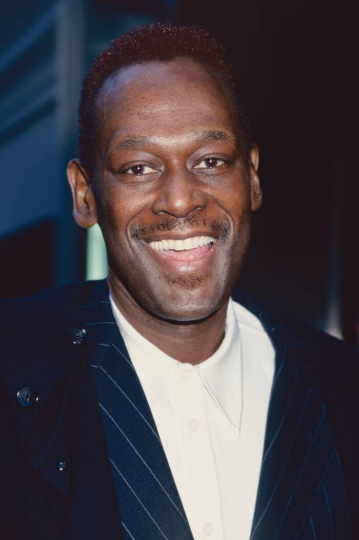 The Death Of Luther Vandross