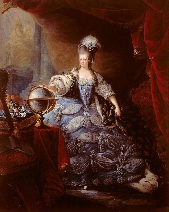 Marie Antoinette Pink Diamond