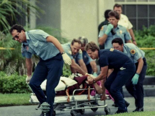 Marlene Warren Crime Scene First Responders