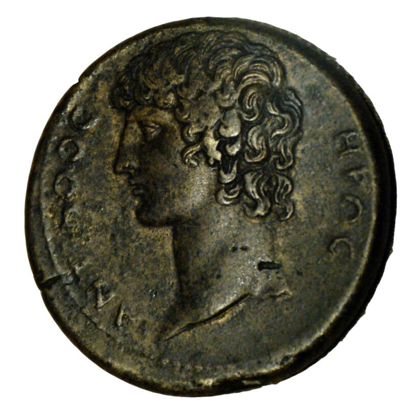 Medallion Of Antinous