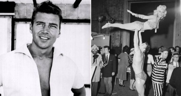 Mickey Hargitay Alongside Dance With Jayne Mansfield Featured