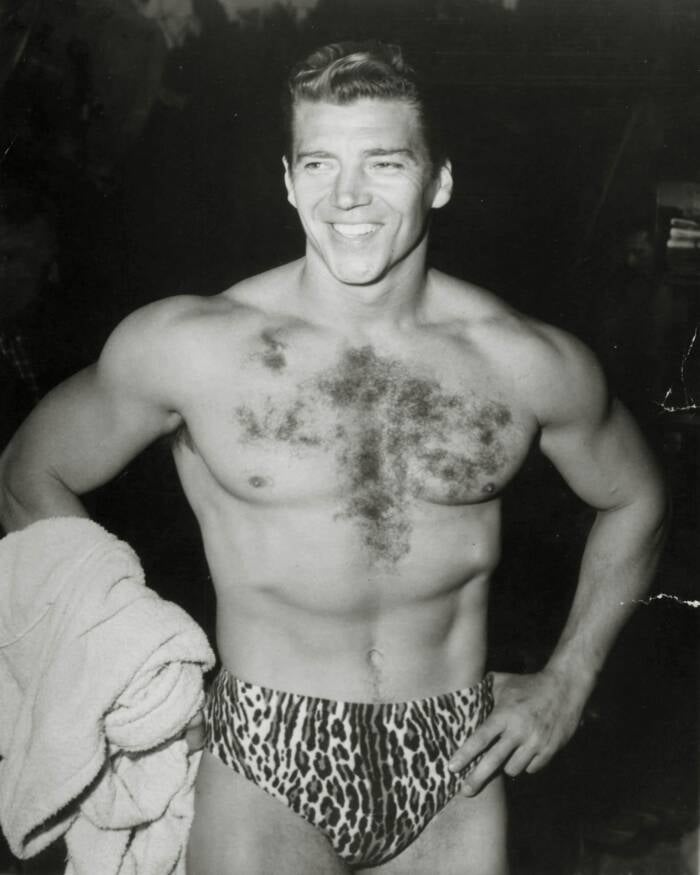 Mickey Hargitay