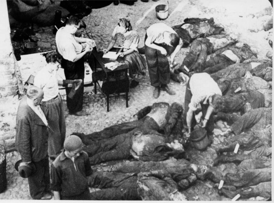 NKVD Victims