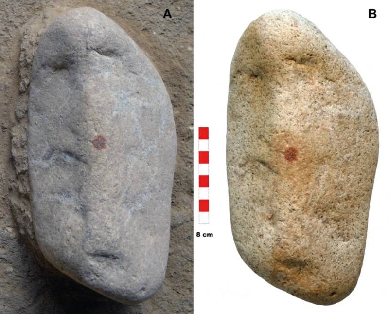Oldest Fingerprint