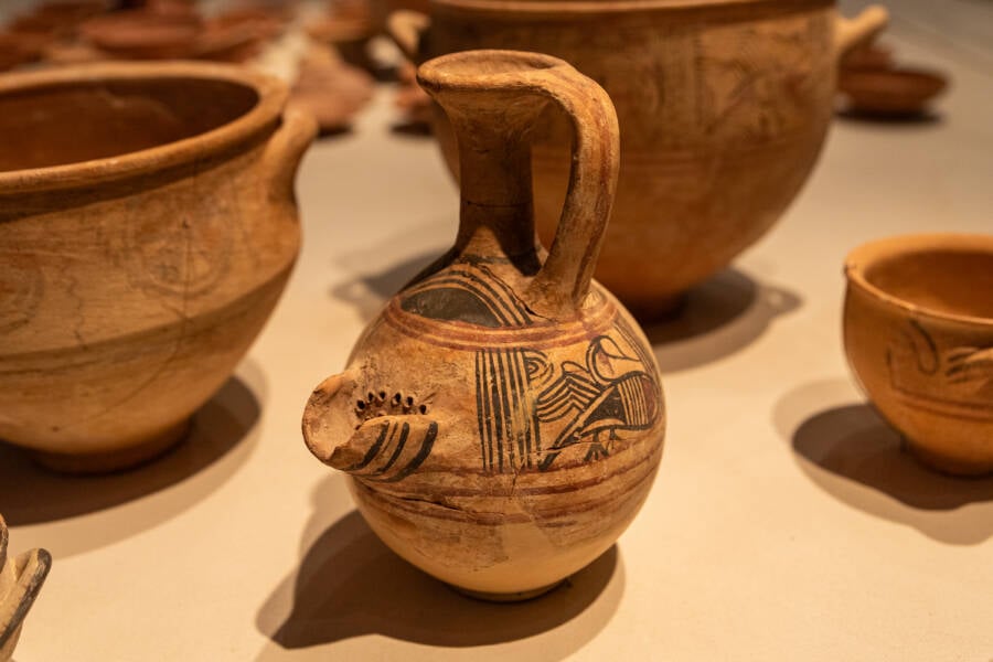 Philistine Jug