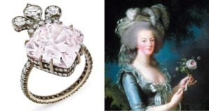 Pink Diamond Alongside Marie Antoinette Featured
