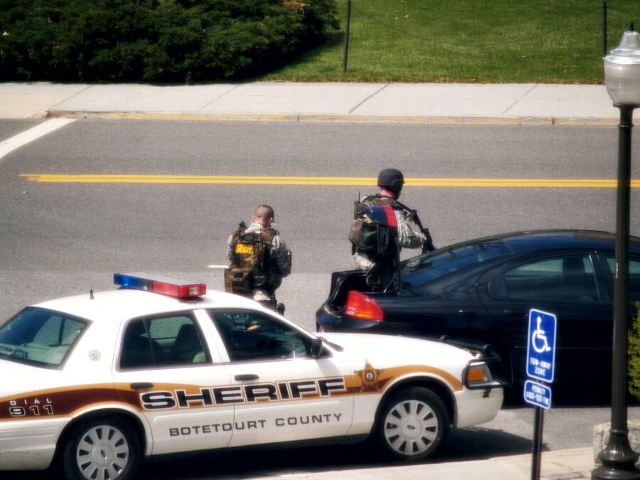 Virginia Tech Shooting