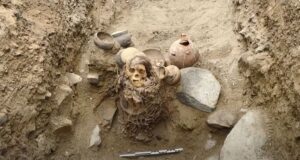 Pre Inca Mummy Featured