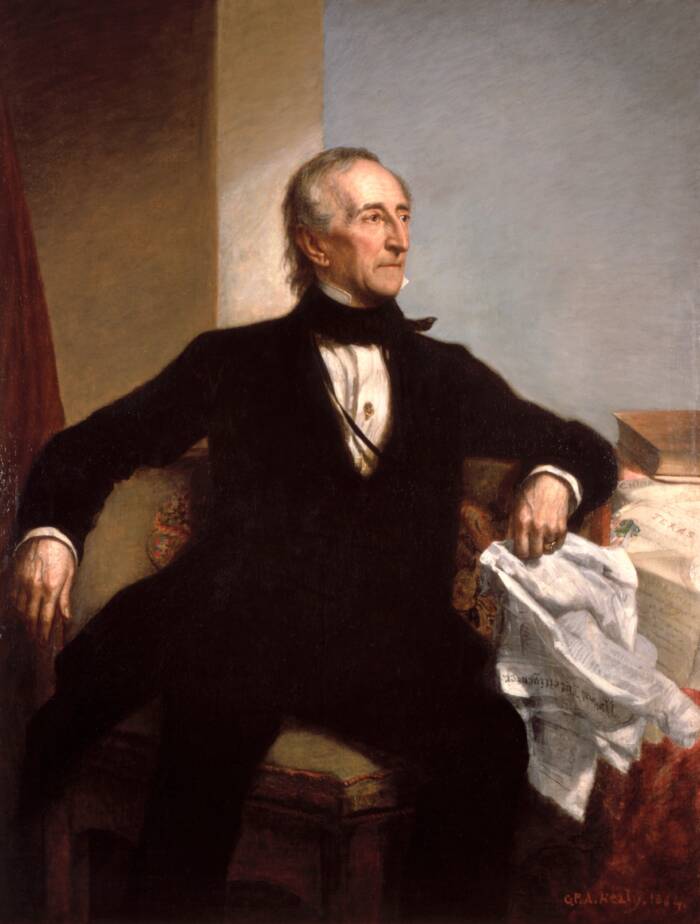 President John Tyler