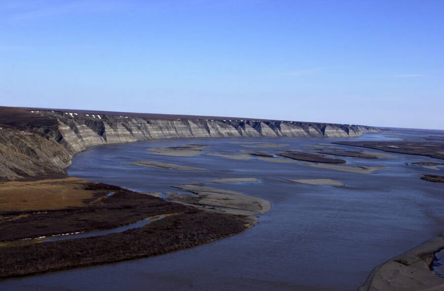 Prince Creek Formation
