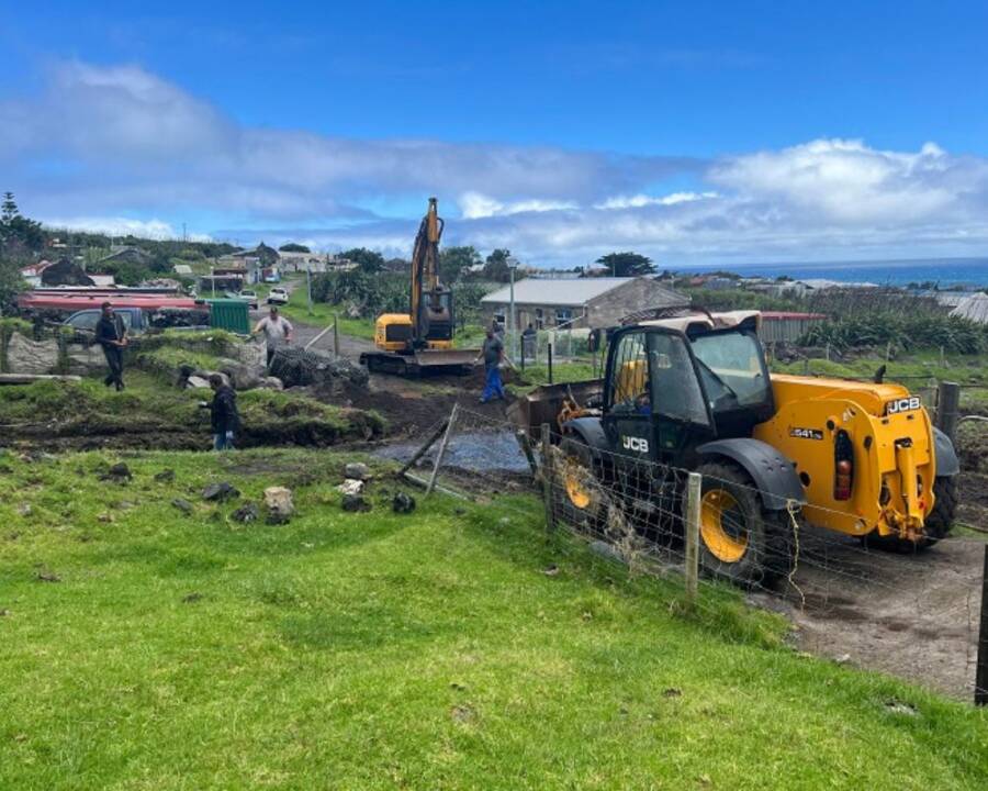 Repairing Flood Damage