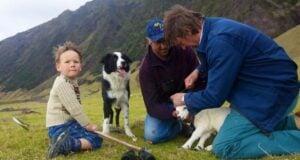 Residents Of Edinburgh Of The Seven Seas Featured