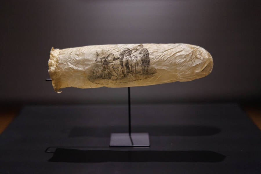 Rijskmuseum Condom Exhibit