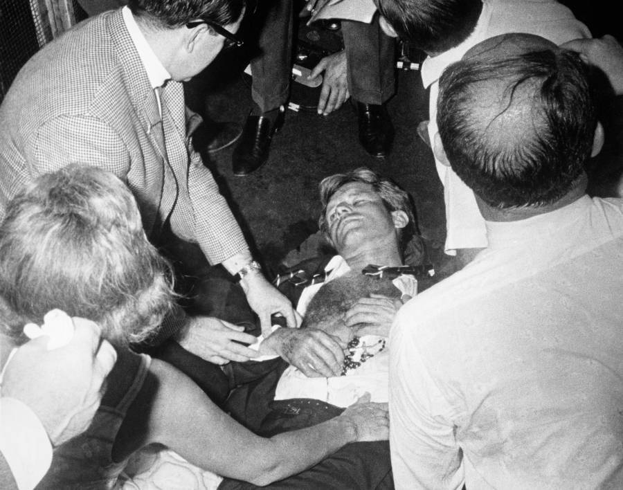 Robert F Kennedy Assassination