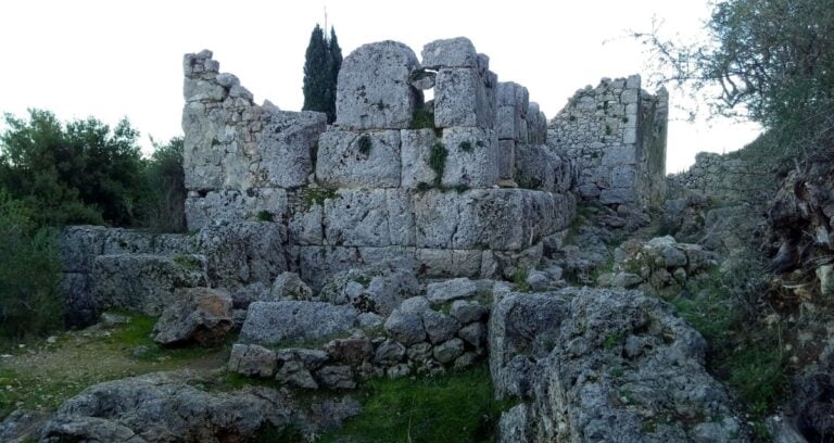 Sanctuary Of Odysseus Featured