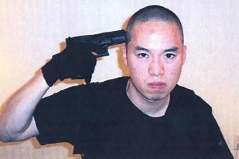 Virginia Tech Gunman Who Killed Liviu Librescu