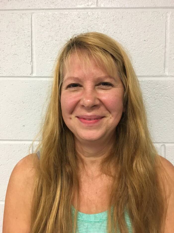 Sheila Keen Warren Mugshot