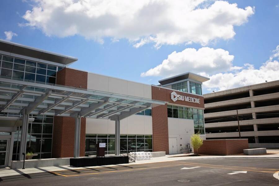 Siu School Of Medicine