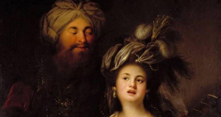 Suleiman The Magnificent And Hurrem Sultan Featured