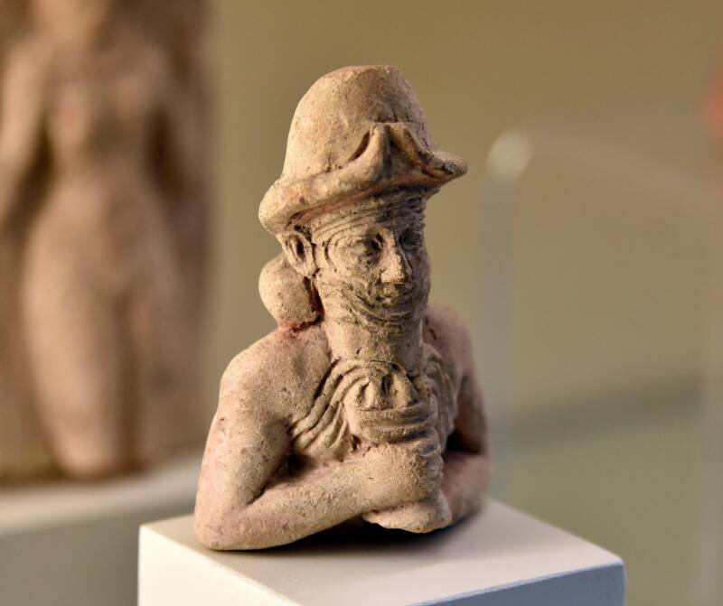 Sumerian Gods