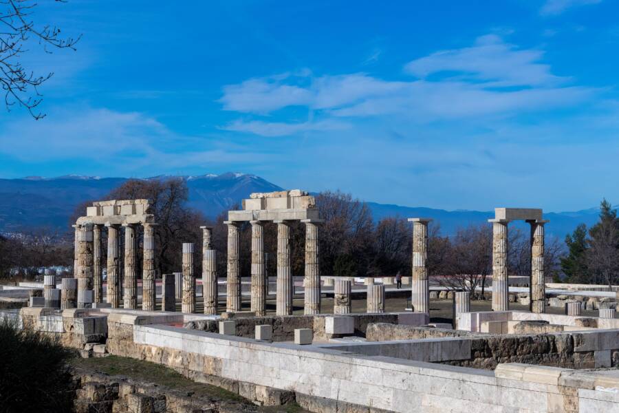Vergina