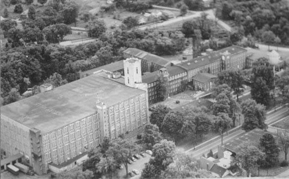 Victory Mills