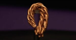 Viking Arm Band Isle Of Man Featured