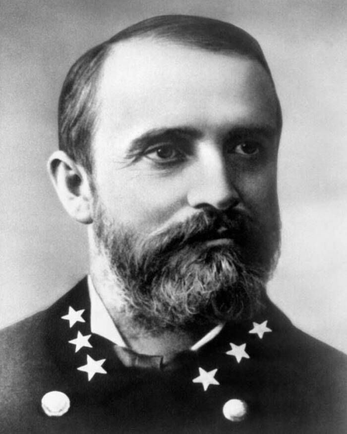 Warden McClaughry