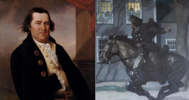 William Dawes Featured